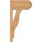 Ekena Millwork Funston Craftsman Smooth Outlooker, Western Red Cedar, 7 1/2"W x 14"D x 26"H OUT08X14X26FST04SWR - alternate 3